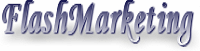 FlashMarketing Corporate Asset Logo